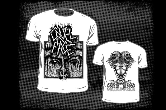 CRUEL FACE - T-shirt