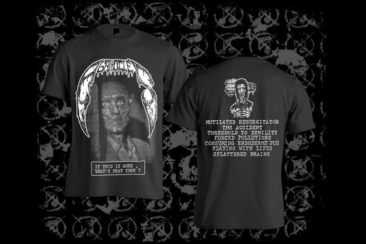 AGATHOCLES - If This Is Gore , What's Meat Then ? - Tshirts