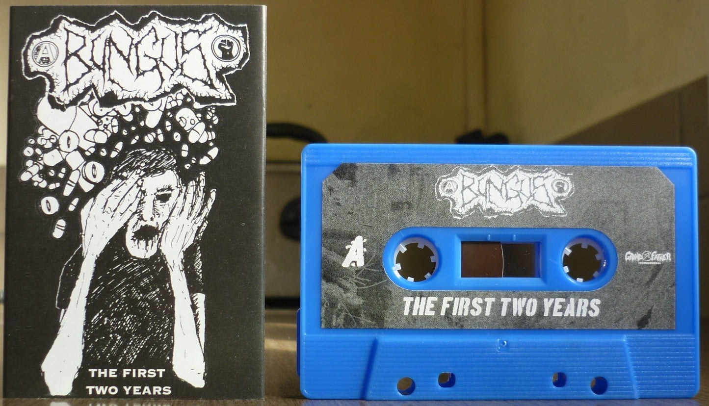 BUNGUS "The First Two Years" Tape