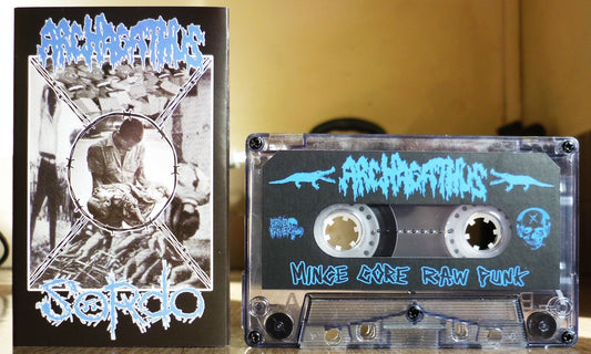 ARCHAGATHUS / SORDO Split Tape