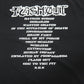 FLASHOUT - Derailed/Extinction T-shirt