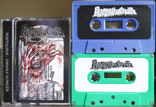 PUSTOLOUS - Unholy Hunger Tape