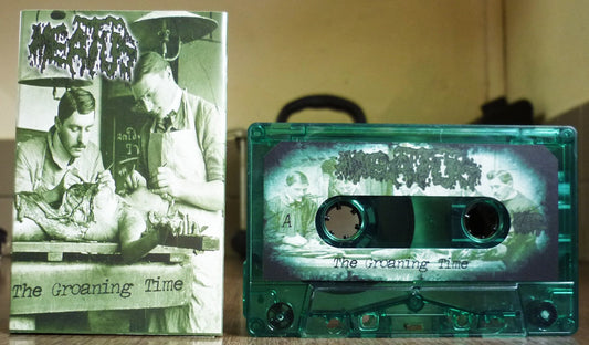 MEATUS - The Groaning Time Tape
