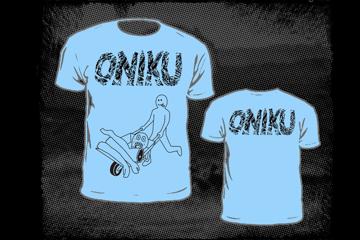 ONIKU - T-shirt