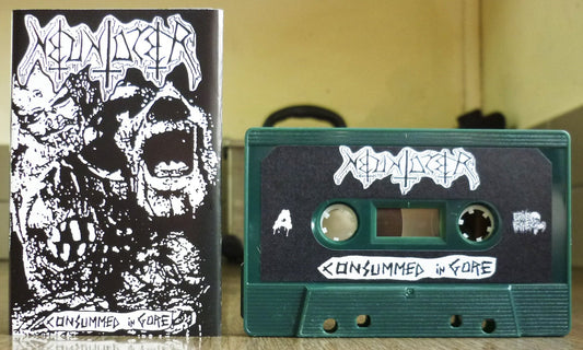 NEUNTOTER - Consummed In Gore Tape