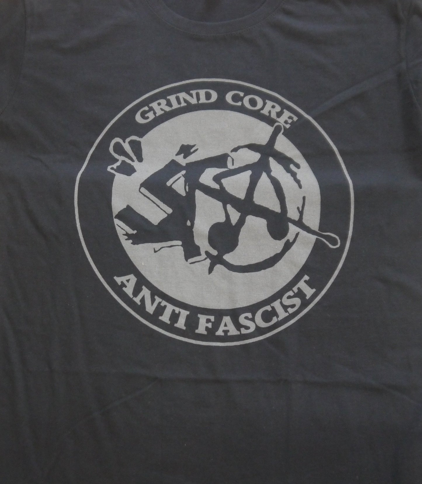 GRINDCORE ANTIFASCIST - T-shirt