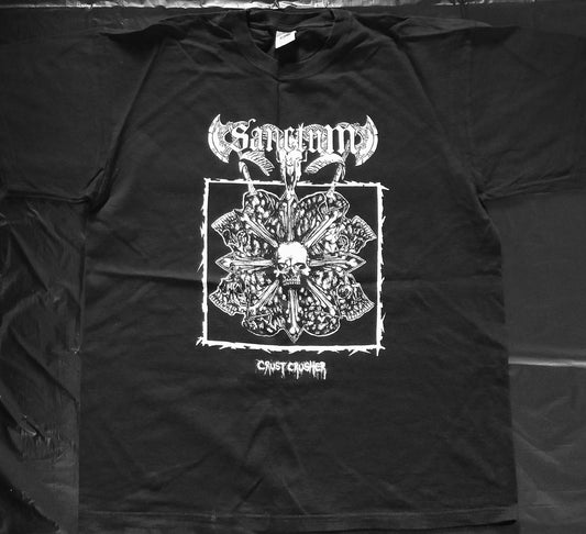SANCTUM - Crust Crusher T-shirt