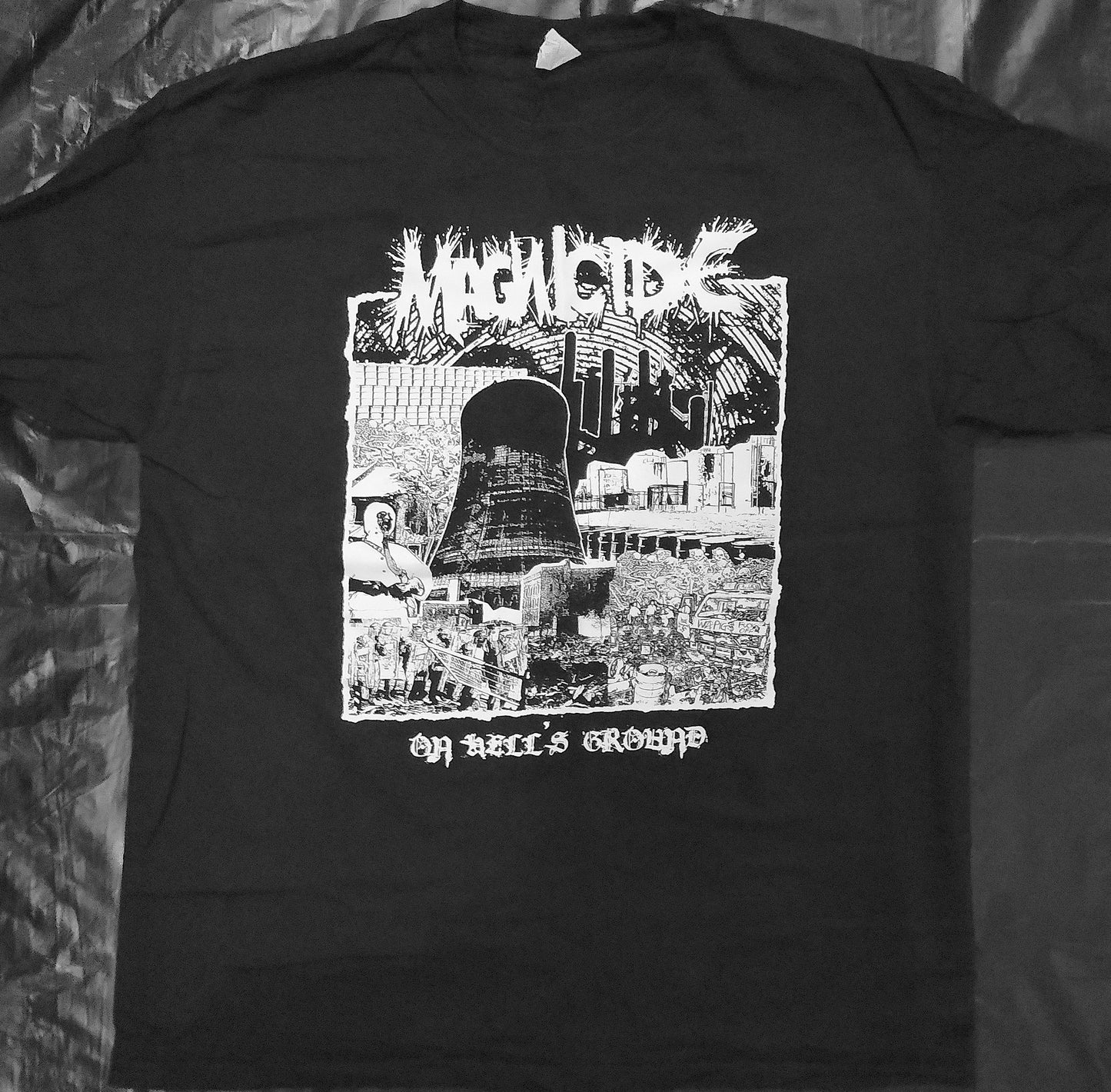 MAGNICIDE - T-shirt