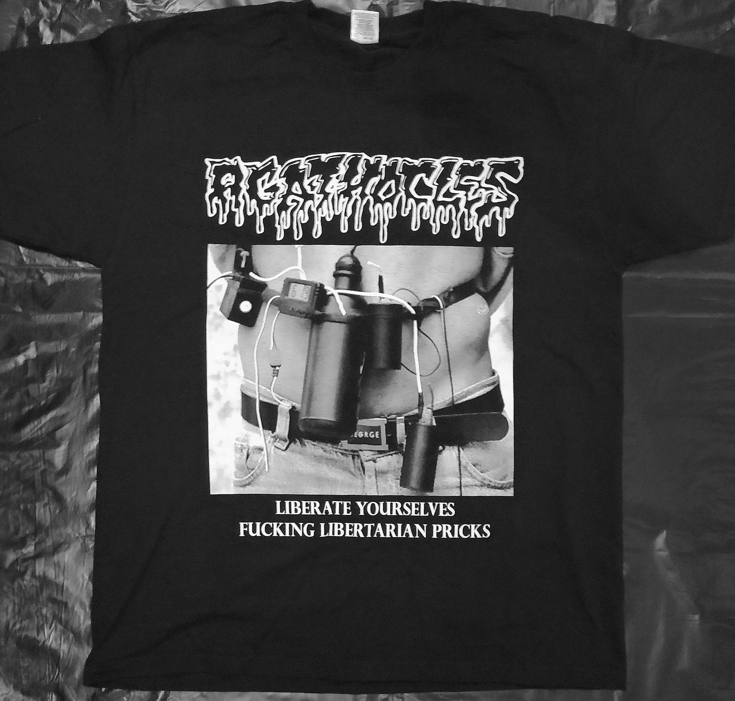 AGATHOCLES - T-shirt