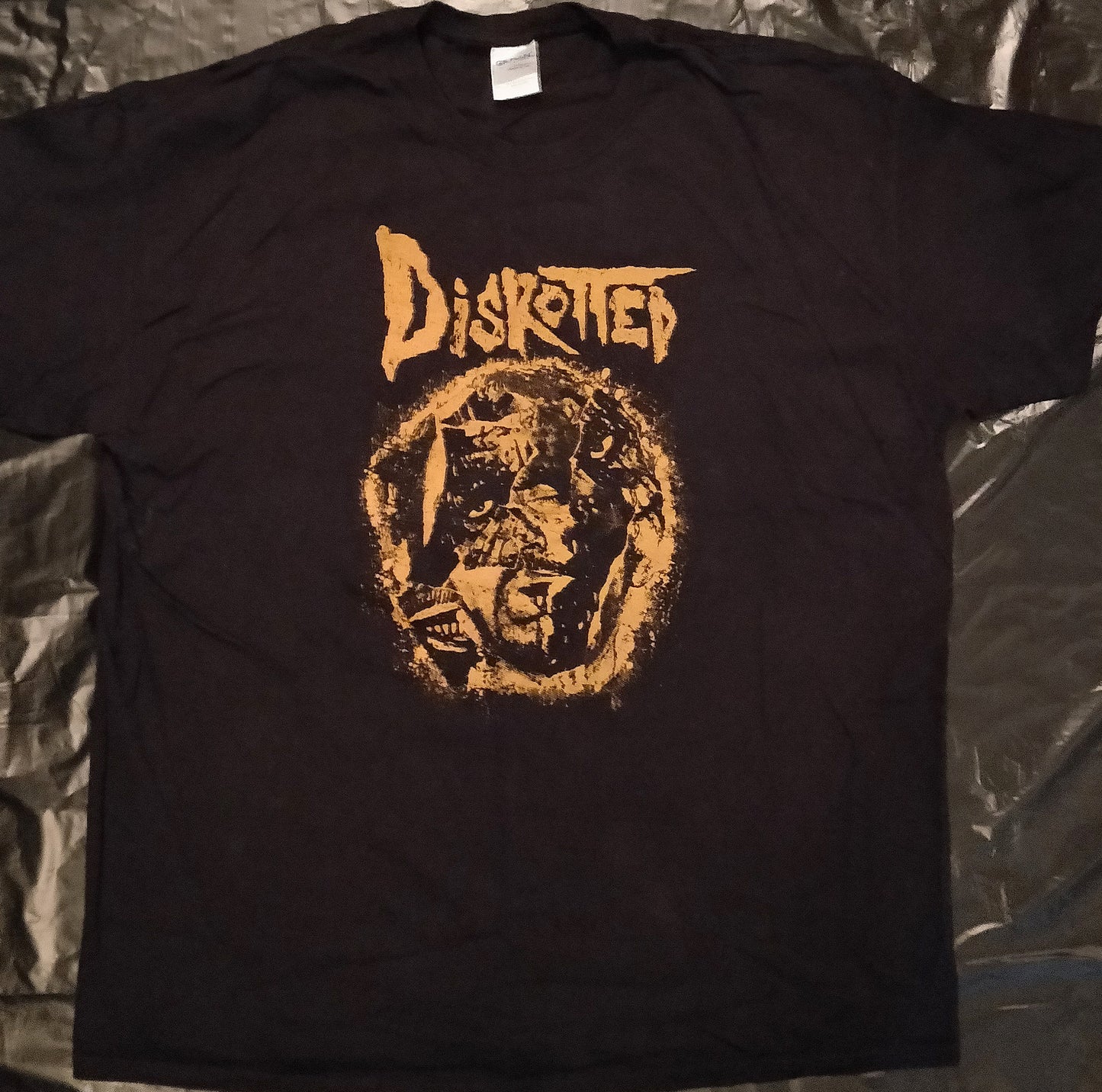 DISROTTED - T-shirt