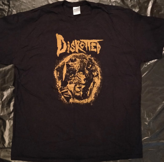 DISROTTED - T-shirt