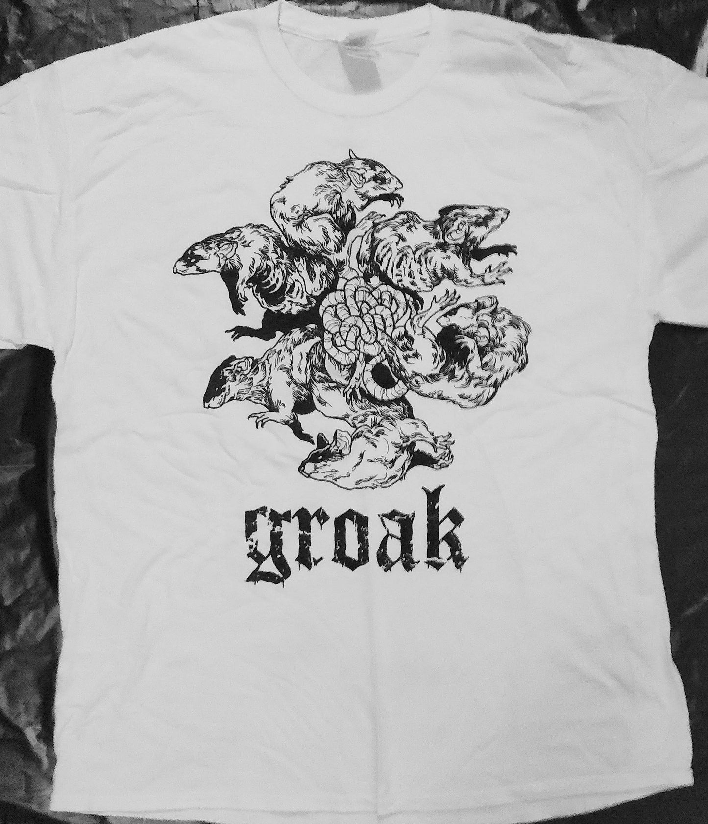 GROAK - T-shirt