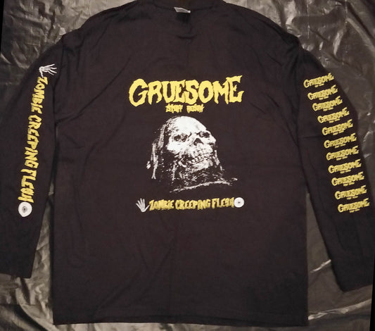 GRUESOME STUFF RELISH - Long Sleeve