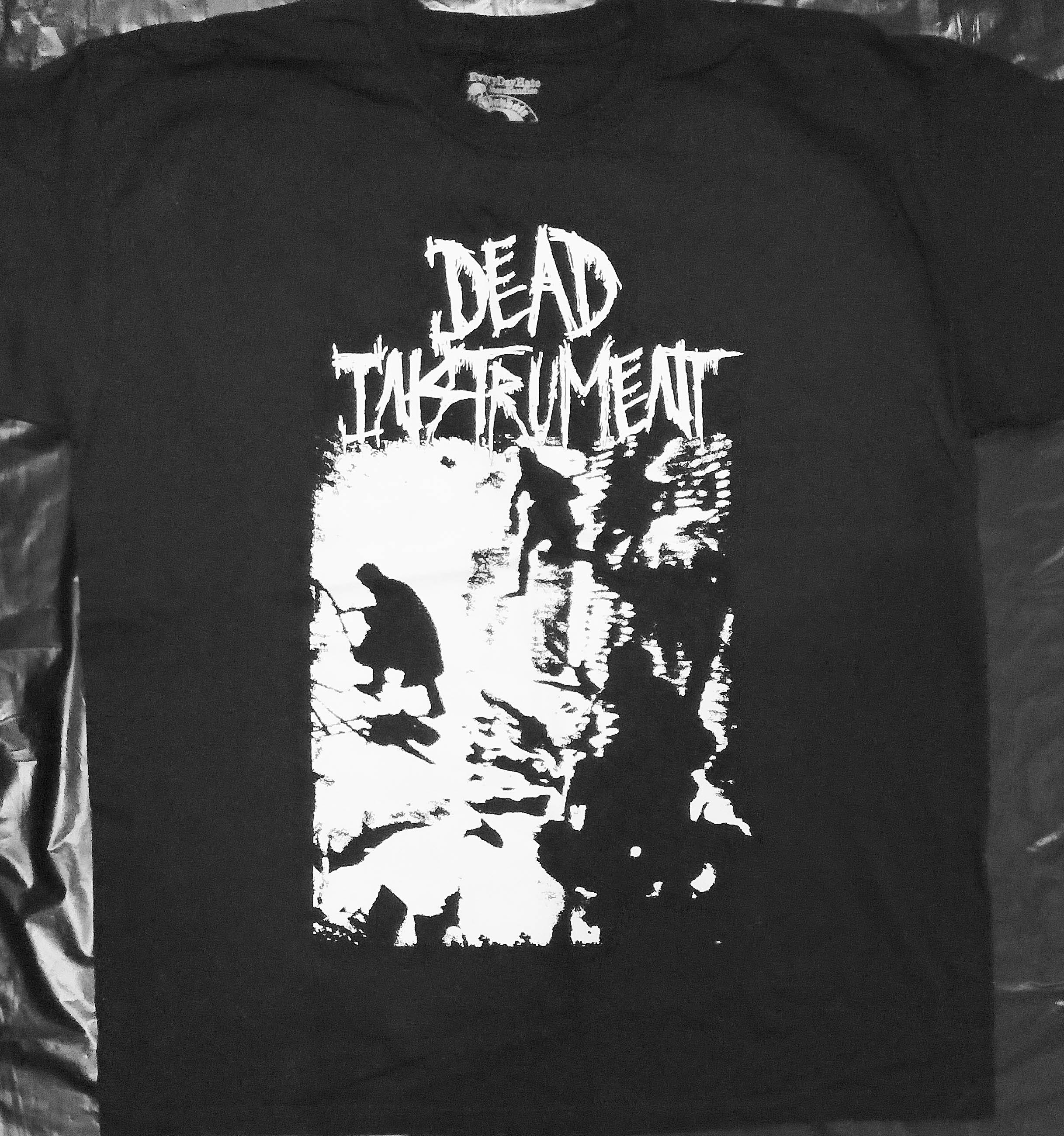 DEAD INSTRUMENT - T-shirt – grindfather.prod