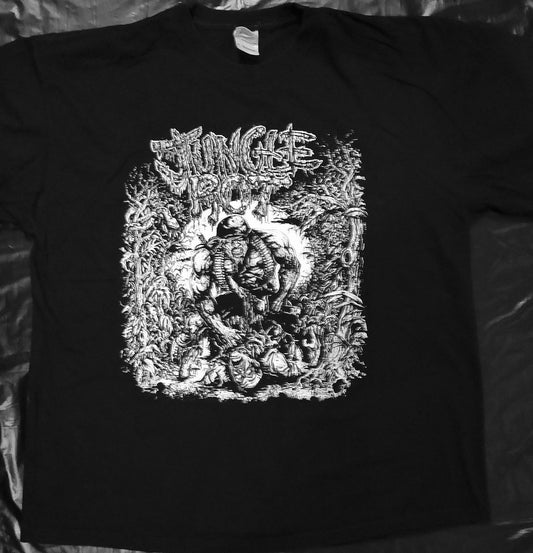 JUNGLE ROT - T-shirt