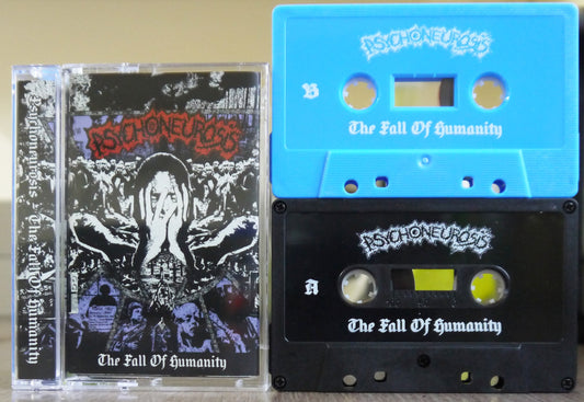 PSYCHONEUROSIS - The Fall Of Humanity Tape