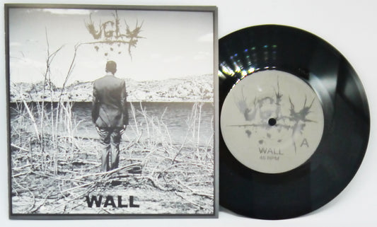UGLY "Wall" 7"