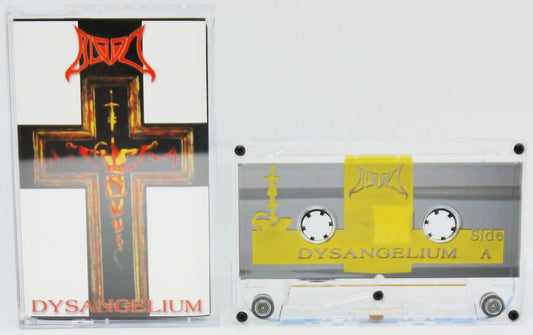 BLOOD - Dysangelium Tape