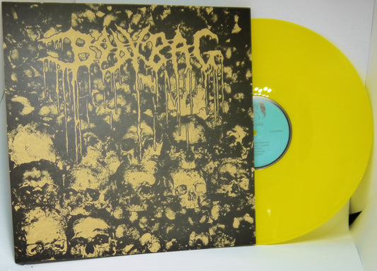 BODYBAG / MODORRA Split 12"