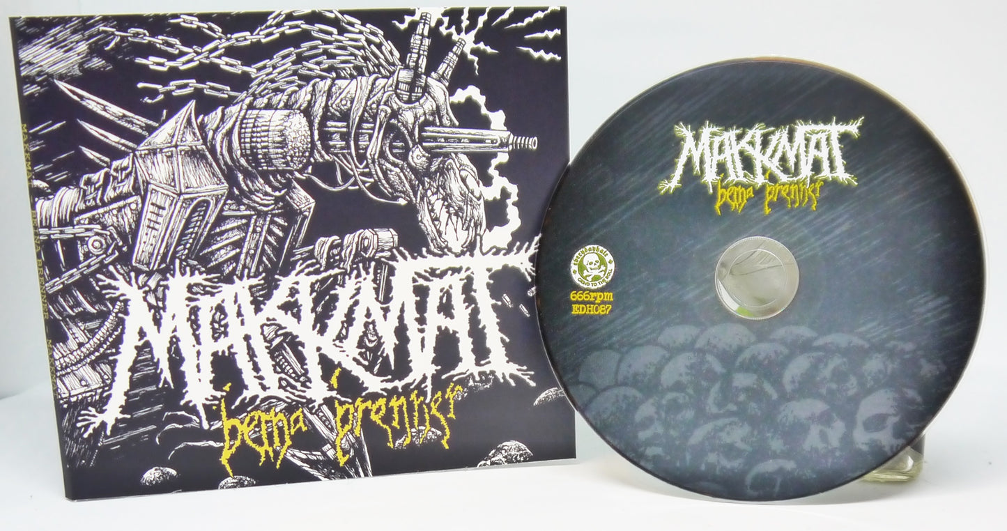 MAKKMAT - Beina Brenner CD