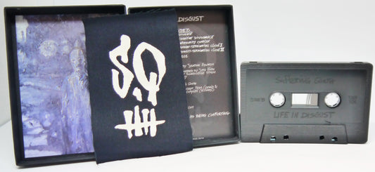 SUFFERING QUOTA - Life In Disgust Tape