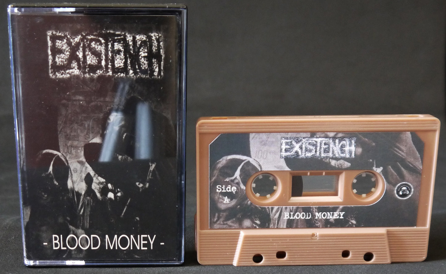 EXISTENCH - Blood Money Tape