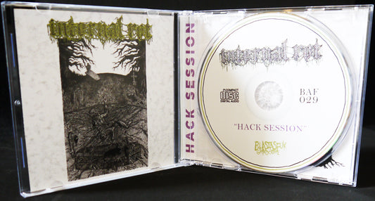 INTERNAL ROT - Hack Session CD