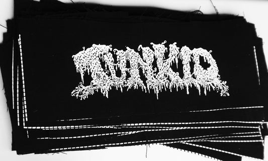 TUNKIO - Logo Patch