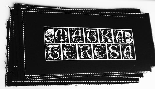 MATKA TERESA - Logo Patch