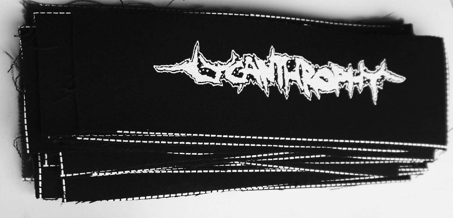 LYCANTHROPHY - Patch