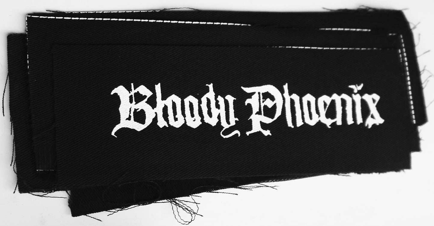 BLOODY PHOENIX - Patch