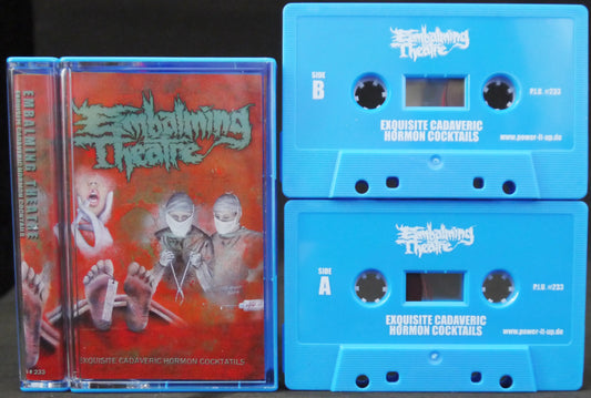 EMBALMING THEATRE - Exquisite Cadaveric Hormon Cocktails Tape