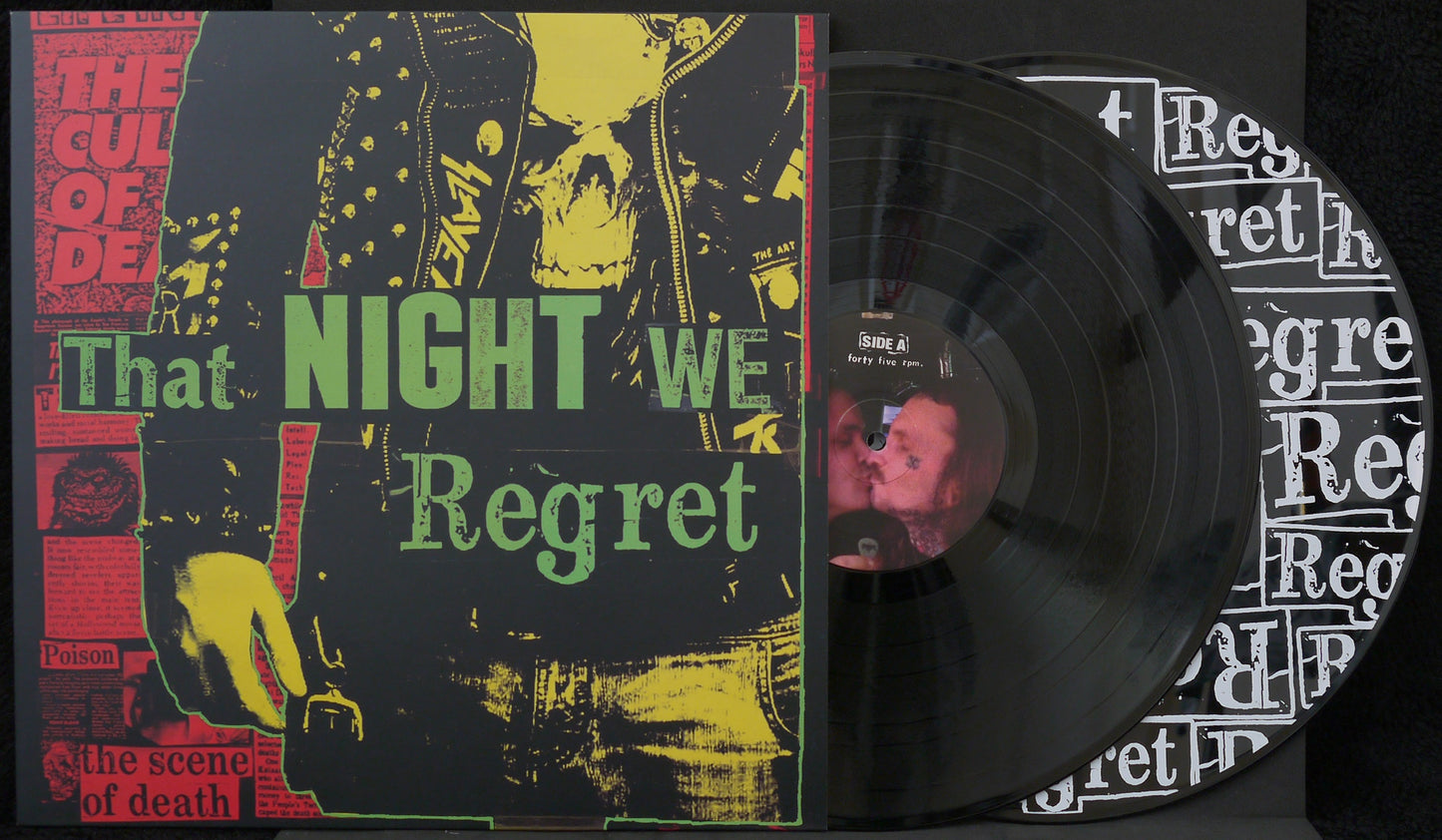 TEETHING - That Night We Regret 12"