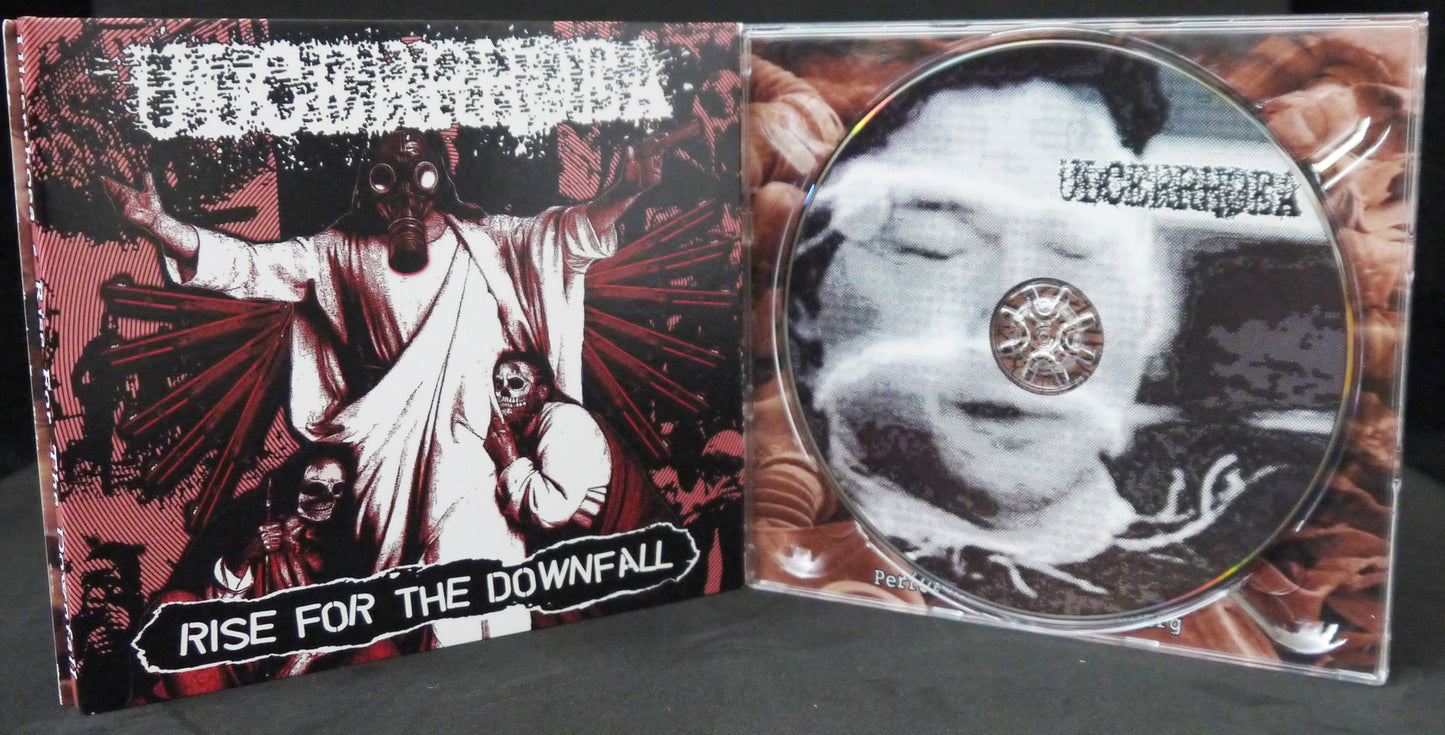 ULCERRHOEA - Rise For The Downfall DigiCD