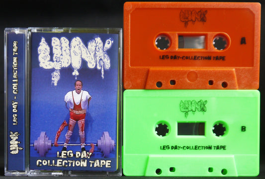 LUNK - Leg Day - Collection Tape