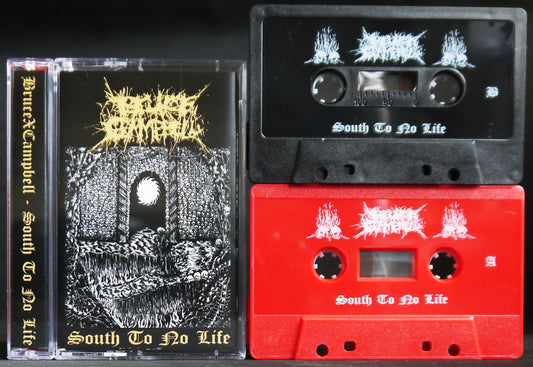 BRUCEXCAMPBELL - South To No LIfe MC Tape