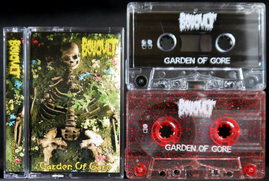 BOUQUET - Garden Of Gore MC Tape