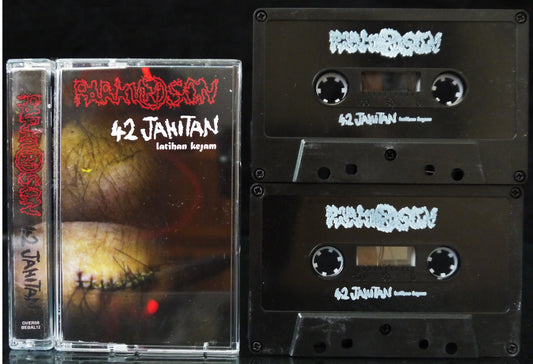 PARKINSON - 42 janitan Tape