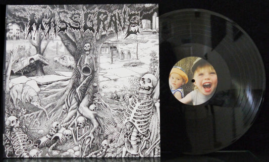 MASSGRAVE - Our Due Descent 12"