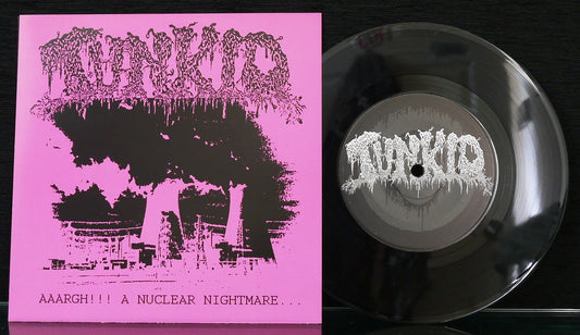 TUNKIO / RUST - Split 7"