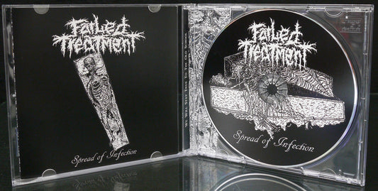 FAILED TREATMENT - Spread Of Infection CD