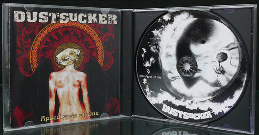 DUSTSUCKER - Apocalypse Of One CD