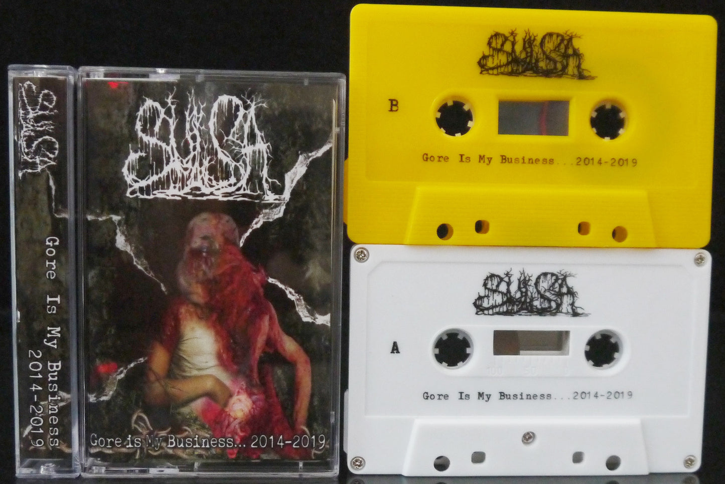 SULSA - Gore Is My Bussiness... 2014-2019 Tape