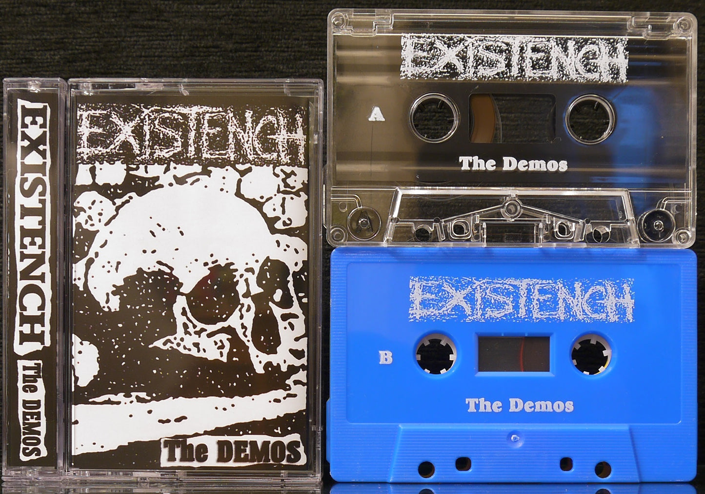 EXISTENCH - The Demos Tape