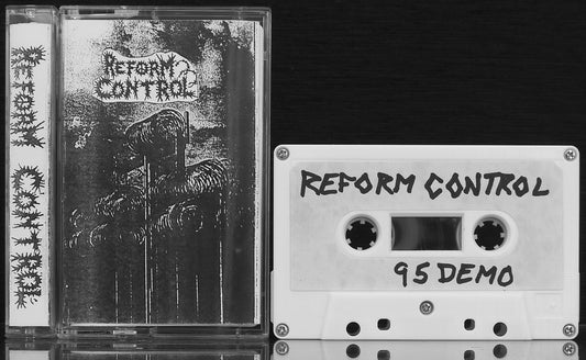 REFORM CONTROL - 1995 Demo Tape