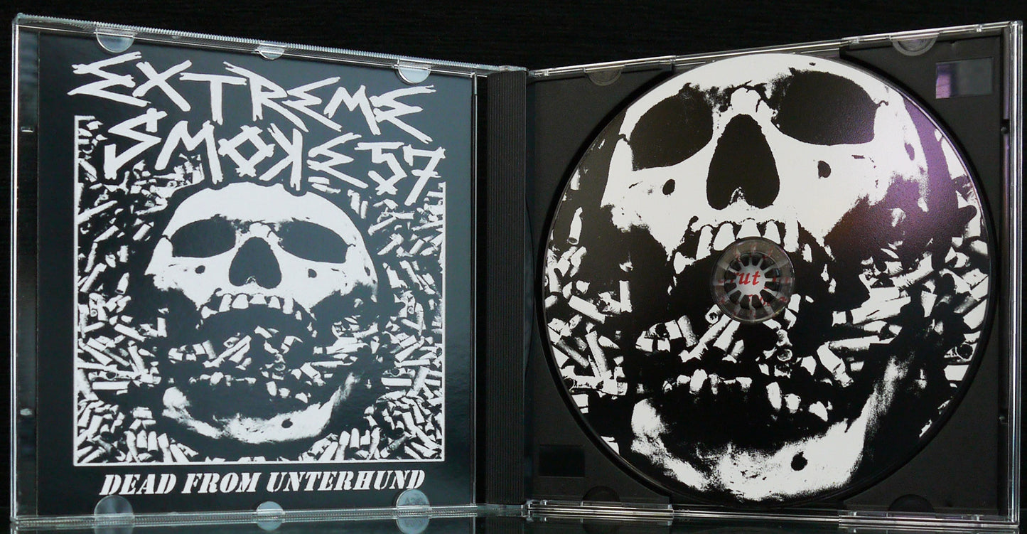 EXTREME SMOKE 57 - Dead From Unterhund CD