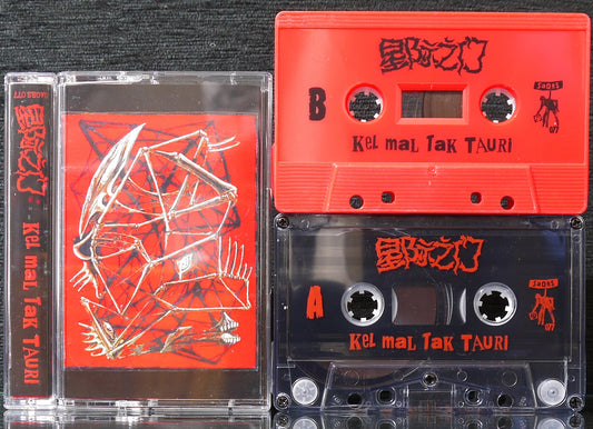 CHAPPA'AI - Kel Mal Tak Tauri Tape