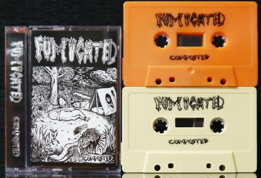 FUMIGATED - Composted Tape (Euro Version)