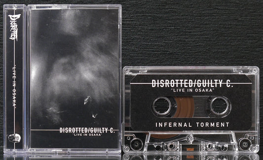 DISROTTED - Live In Osaka Tape