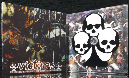 VICTIMS - Neverendinglasting DigiCD